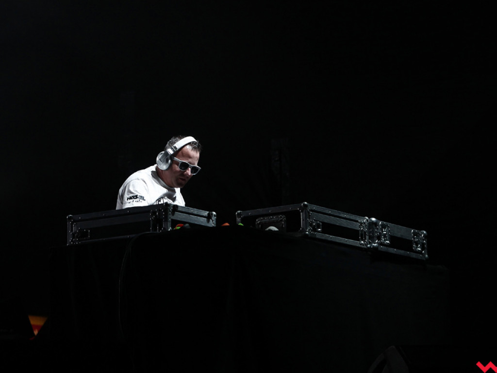 Big Cyc i Dj Hazel, czyli eksplozja energii na scenie Wrzesińskiego Weekendu Muzycznego