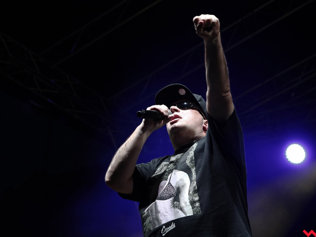 Big Cyc i Dj Hazel, czyli eksplozja energii na scenie Wrzesińskiego Weekendu Muzycznego