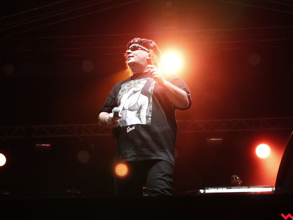 Big Cyc i Dj Hazel, czyli eksplozja energii na scenie Wrzesińskiego Weekendu Muzycznego