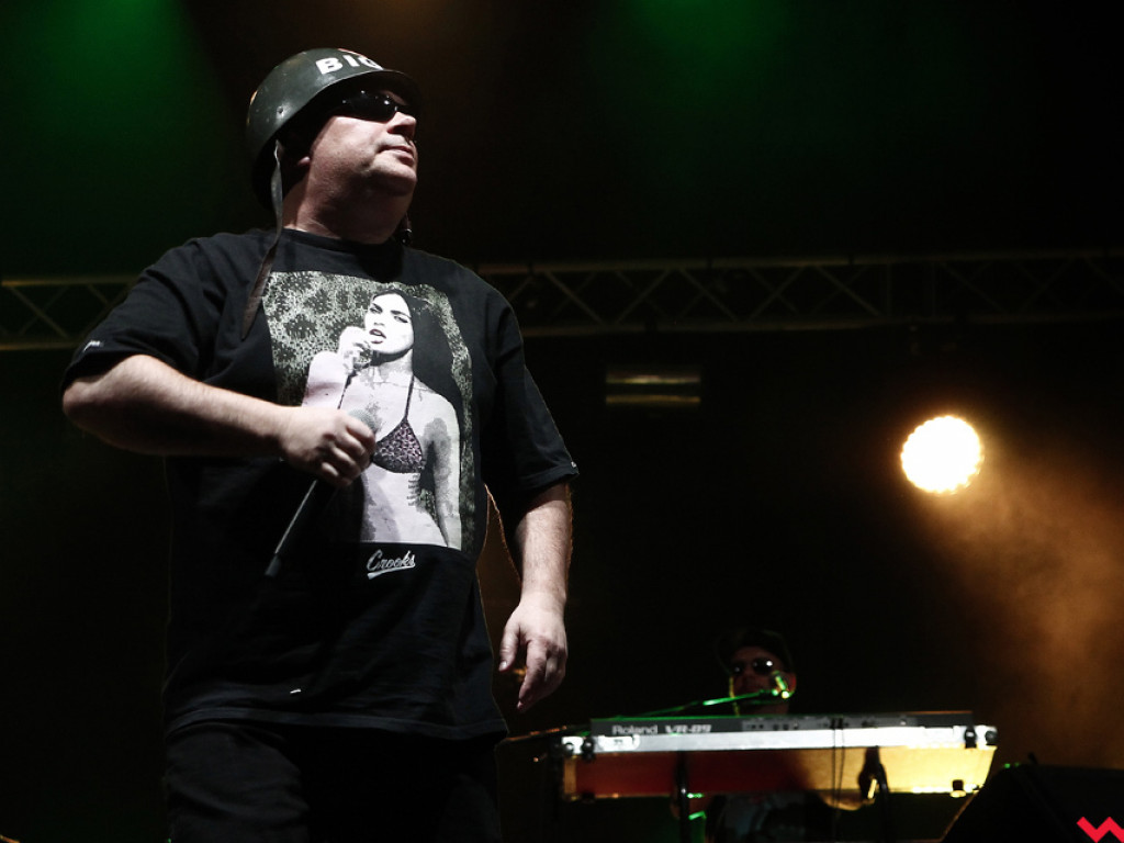 Big Cyc i Dj Hazel, czyli eksplozja energii na scenie Wrzesińskiego Weekendu Muzycznego