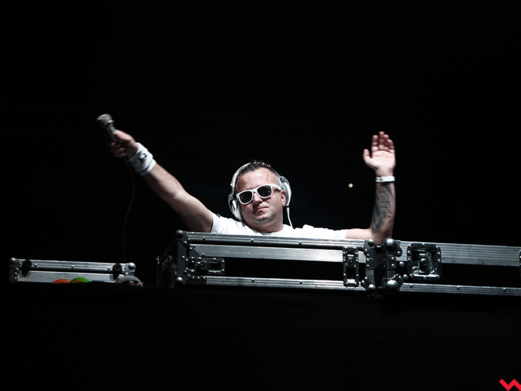 Big Cyc i Dj Hazel, czyli eksplozja energii na scenie Wrzesińskiego Weekendu Muzycznego