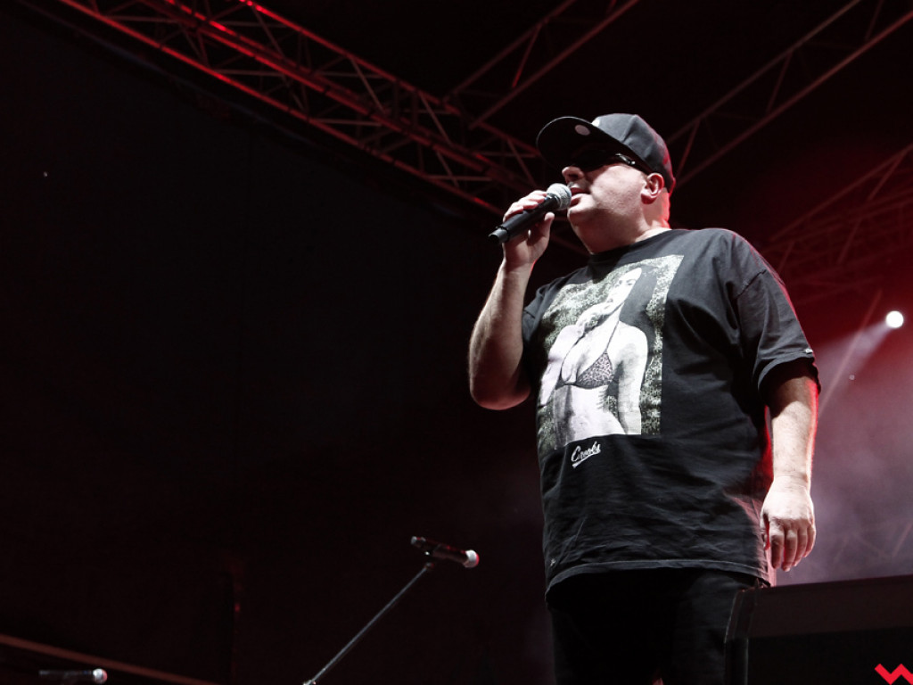 Big Cyc i Dj Hazel, czyli eksplozja energii na scenie Wrzesińskiego Weekendu Muzycznego