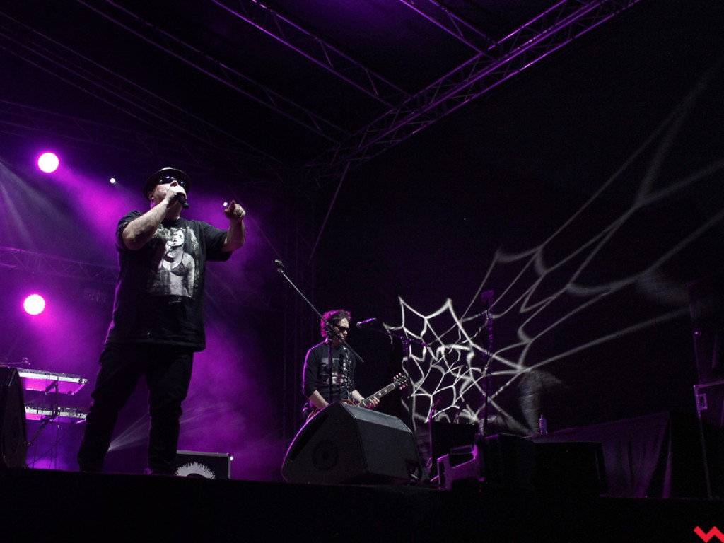 Big Cyc i Dj Hazel, czyli eksplozja energii na scenie Wrzesińskiego Weekendu Muzycznego