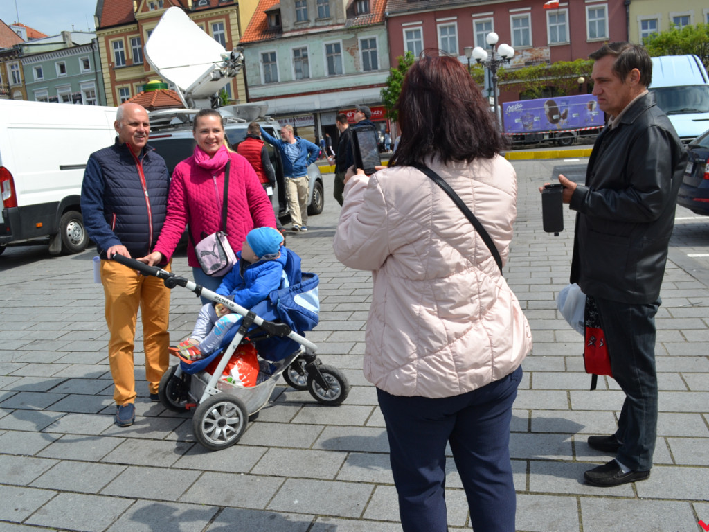Majówkowa prognoza pogody prosto z Wrześni