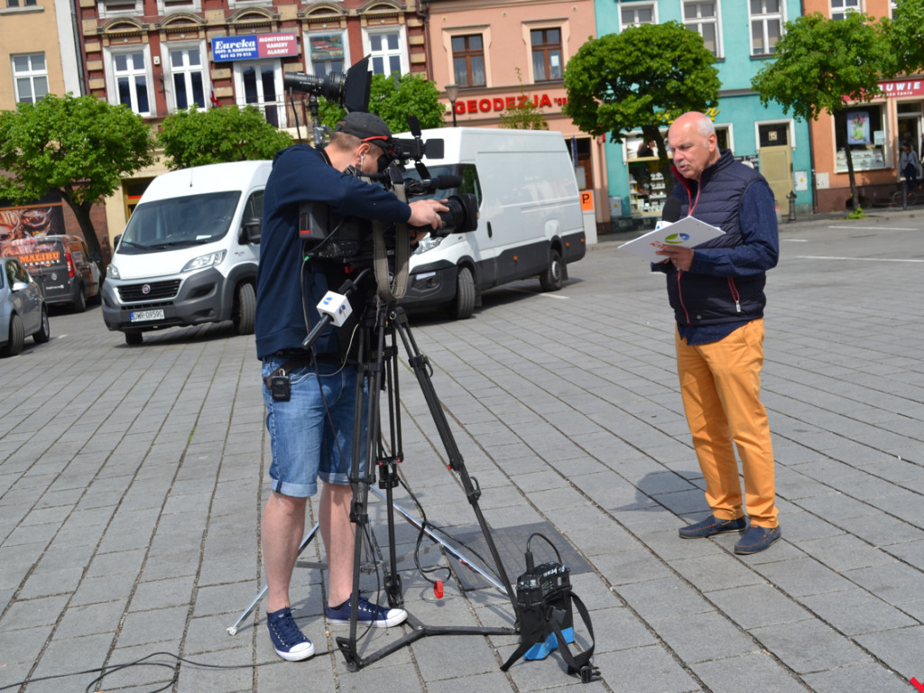 Majówkowa prognoza pogody prosto z Wrześni