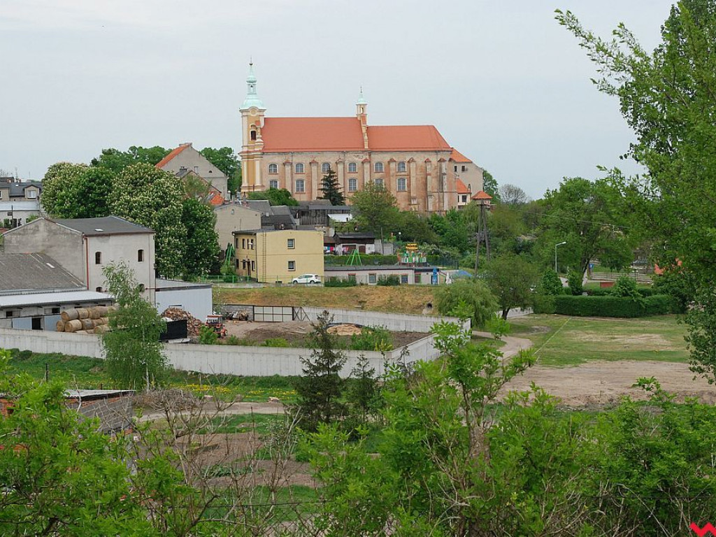 Wiatrak holenderski główną atrakcją  projektu „Pyzdrzanie zwiedzają miasto”