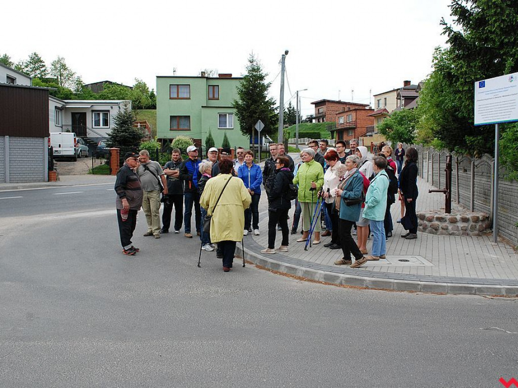 Wiatrak holenderski główną atrakcją  projektu „Pyzdrzanie zwiedzają miasto”