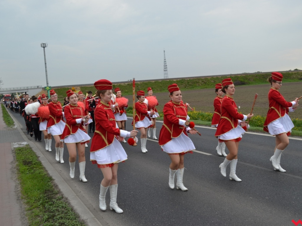 Pamięć o kosynierach ciągle żywa. Pod Sokołowem uczczono rocznicę bitwy z okresu Wiosny Ludów