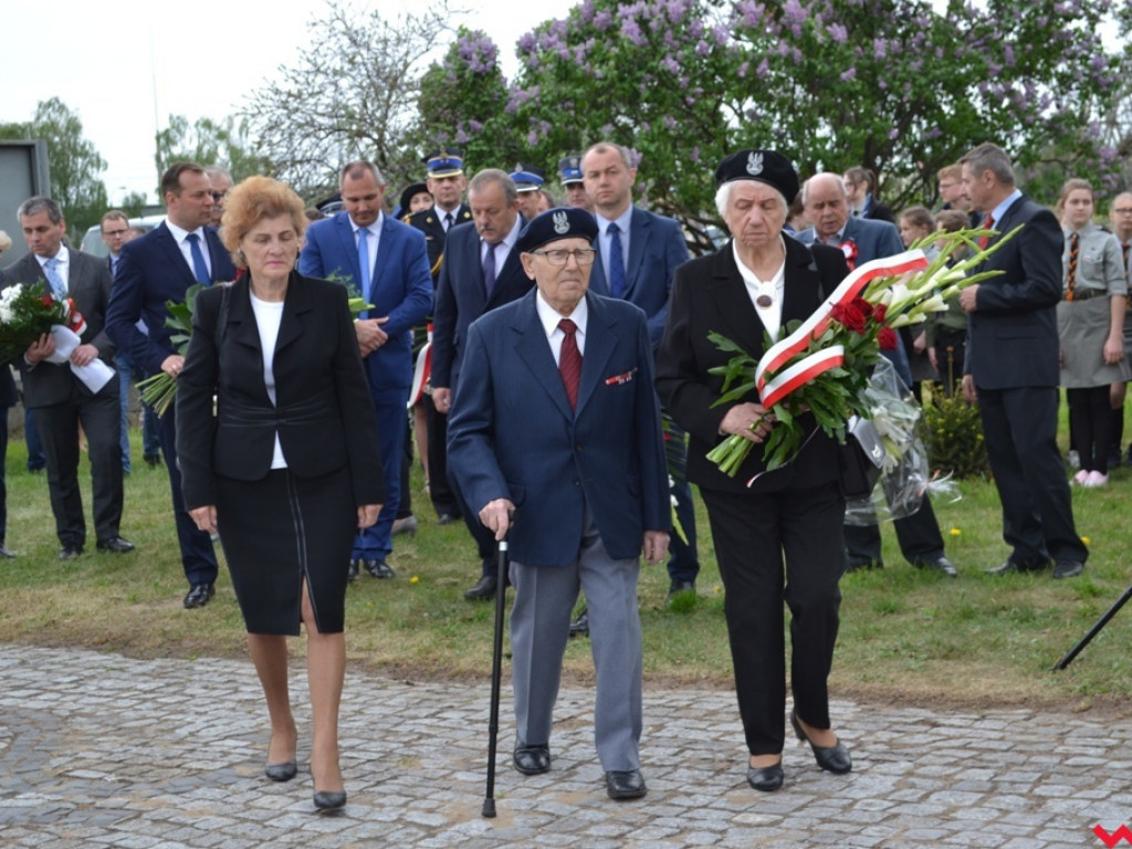 Pamięć o kosynierach ciągle żywa. Pod Sokołowem uczczono rocznicę bitwy z okresu Wiosny Ludów