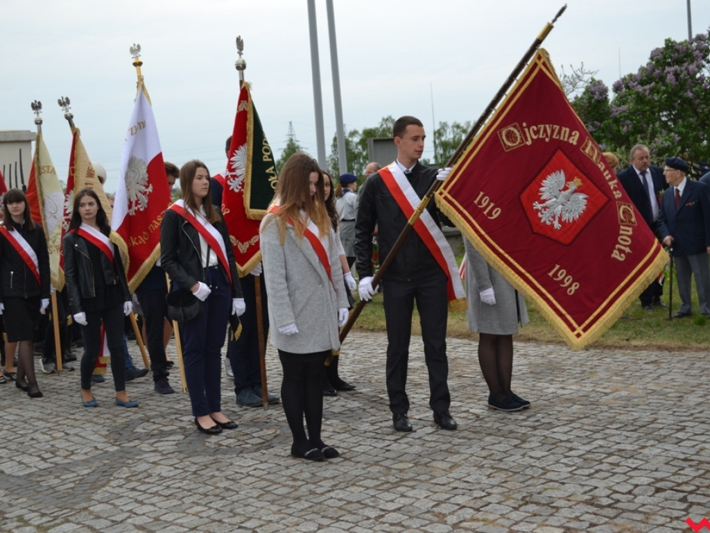 Pamięć o kosynierach ciągle żywa. Pod Sokołowem uczczono rocznicę bitwy z okresu Wiosny Ludów