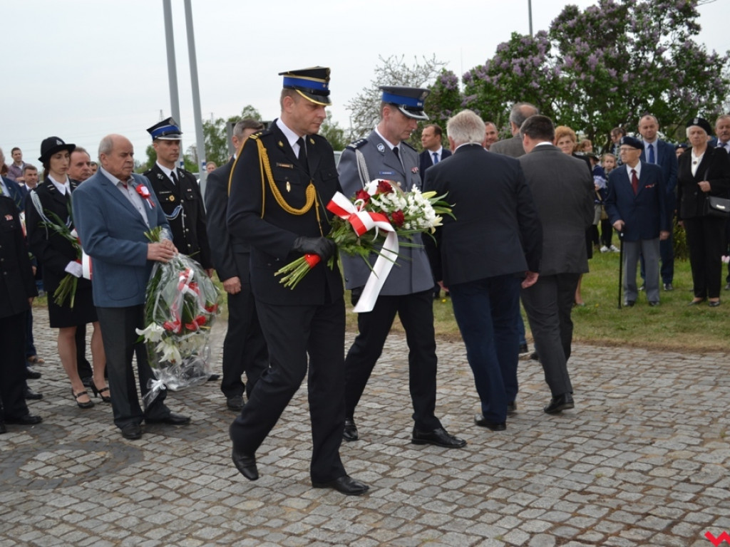 Pamięć o kosynierach ciągle żywa. Pod Sokołowem uczczono rocznicę bitwy z okresu Wiosny Ludów
