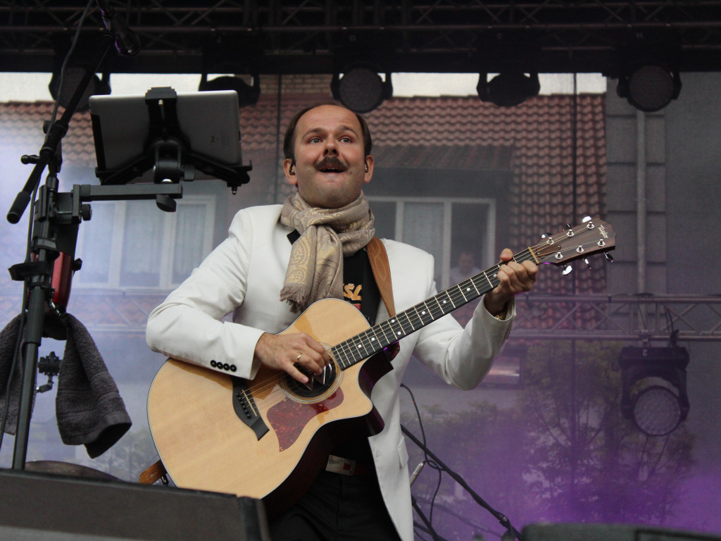 Sławomir zawładnął rynkiem. Adam Stachowiak i After Party też dali czadu