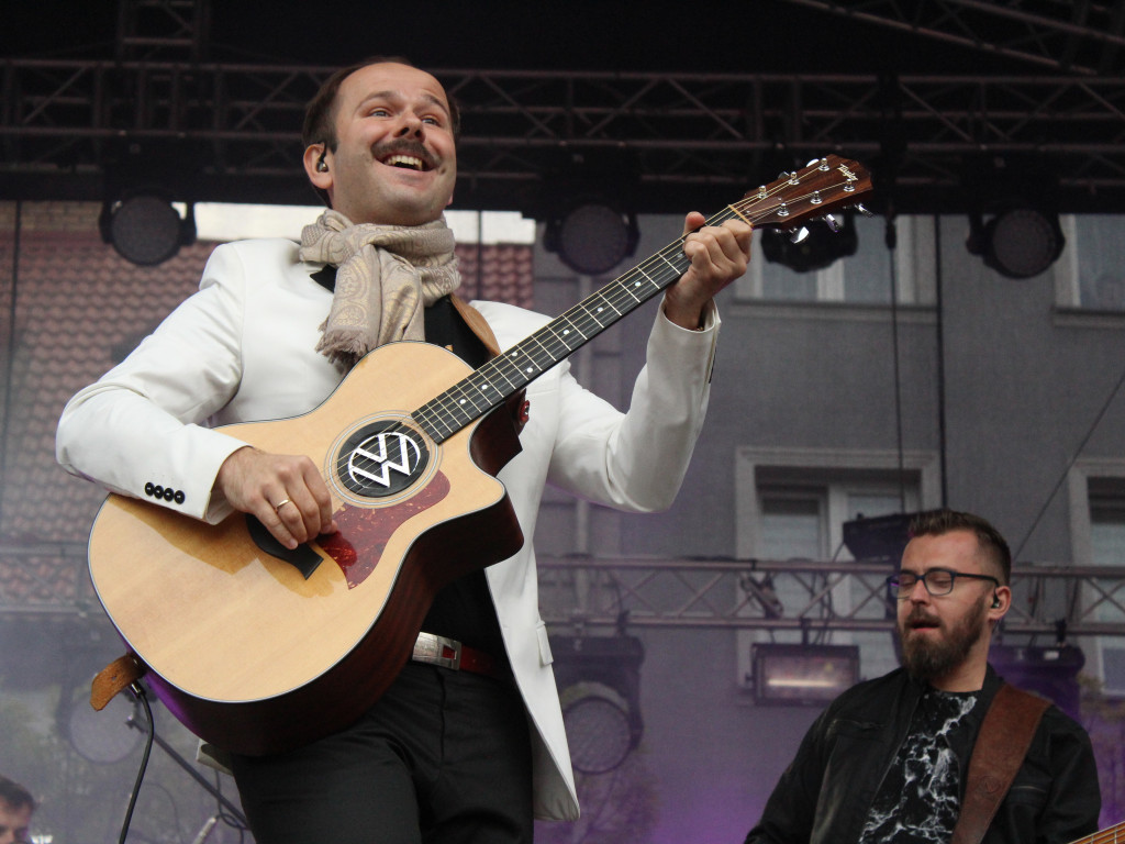 Sławomir zawładnął rynkiem. Adam Stachowiak i After Party też dali czadu
