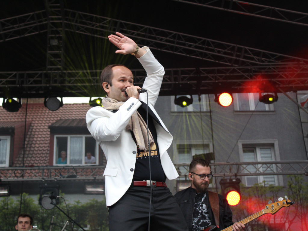 Sławomir zawładnął rynkiem. Adam Stachowiak i After Party też dali czadu