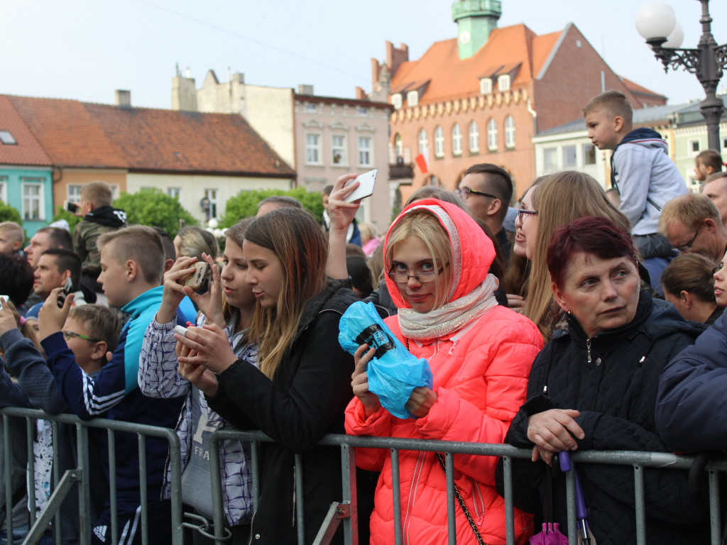 Sławomir zawładnął rynkiem. Adam Stachowiak i After Party też dali czadu