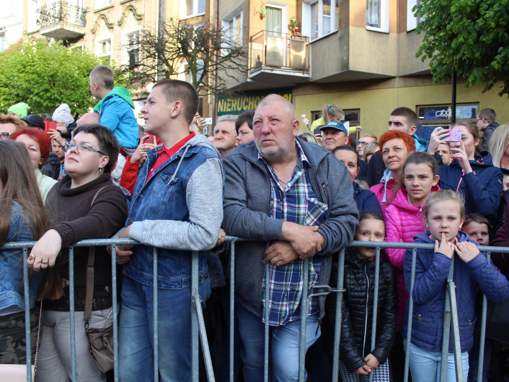 Sławomir zawładnął rynkiem. Adam Stachowiak i After Party też dali czadu