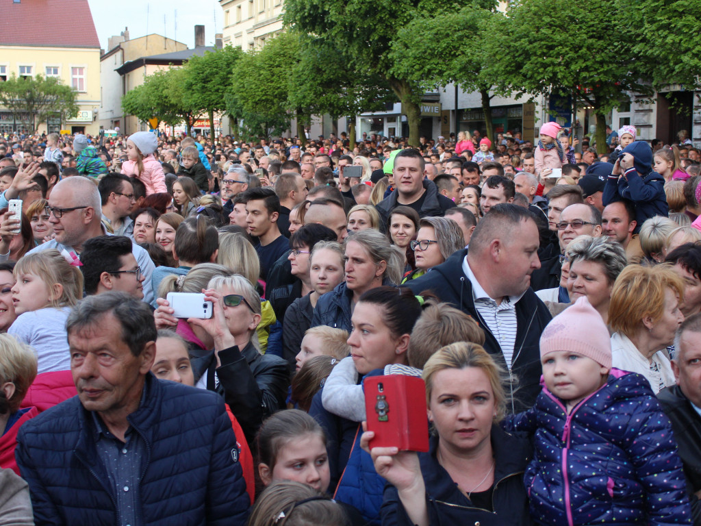 Sławomir zawładnął rynkiem. Adam Stachowiak i After Party też dali czadu
