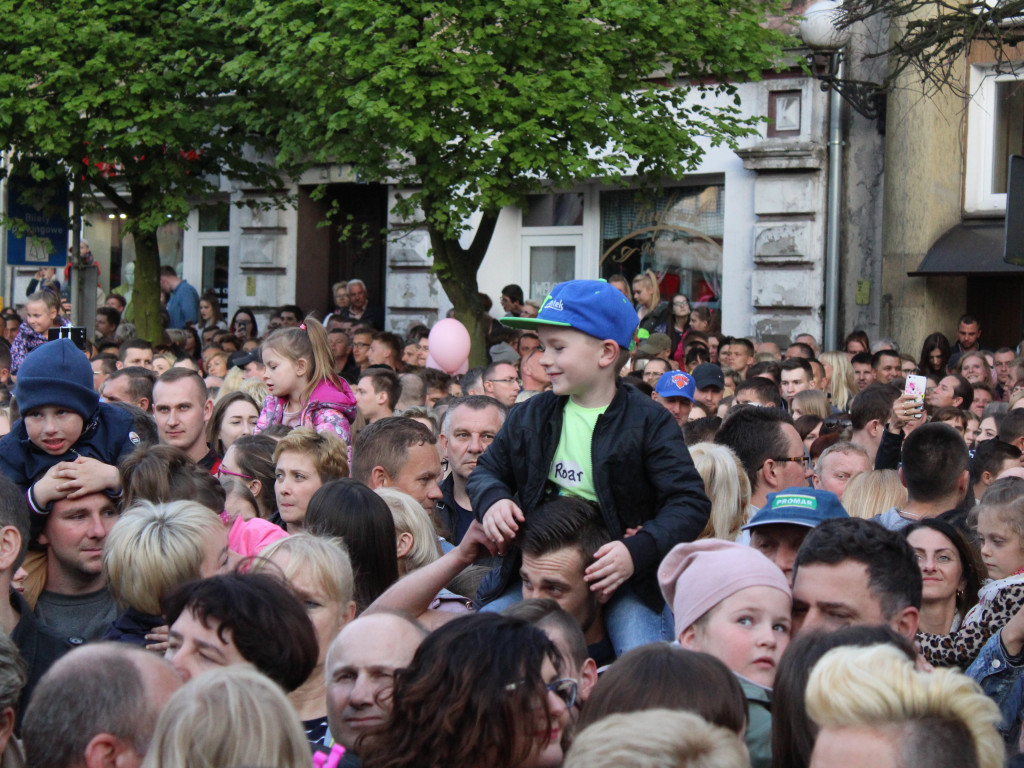 Sławomir zawładnął rynkiem. Adam Stachowiak i After Party też dali czadu