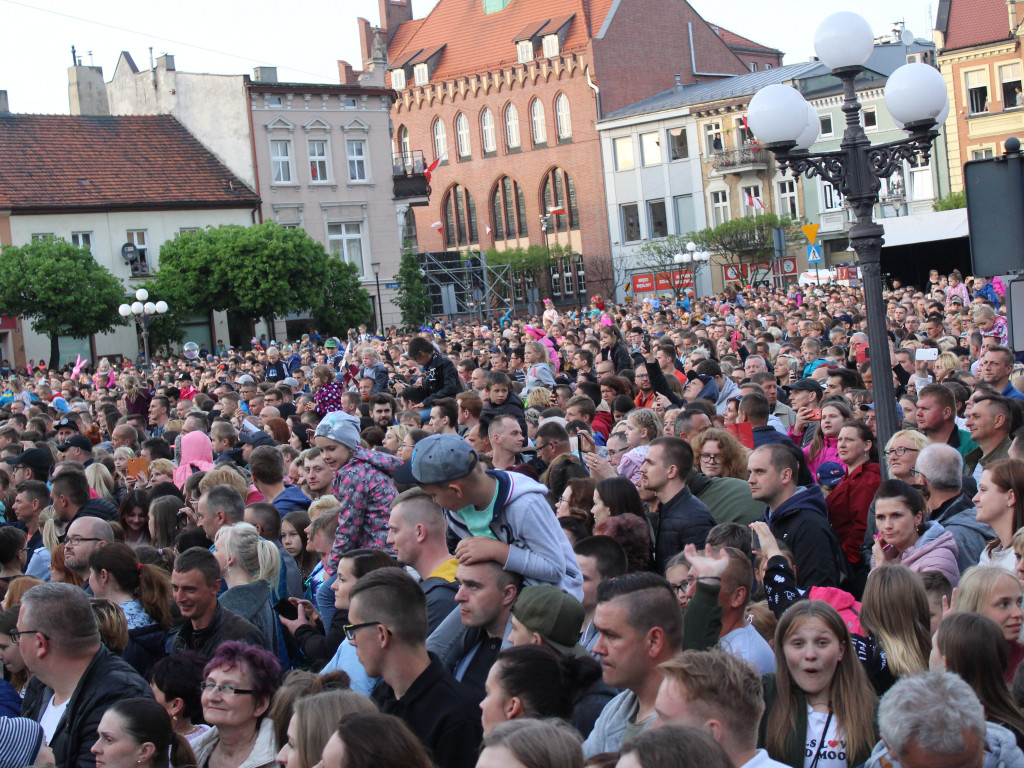 Sławomir zawładnął rynkiem. Adam Stachowiak i After Party też dali czadu