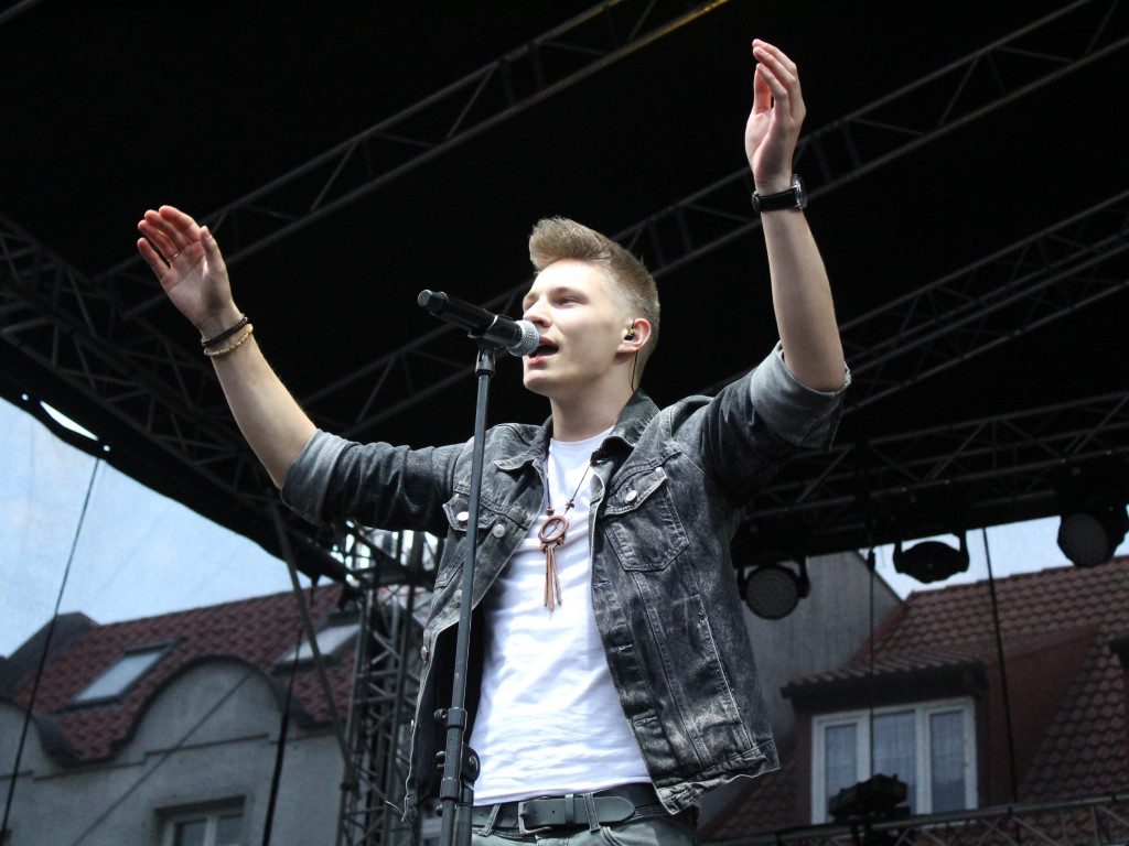 Sławomir zawładnął rynkiem. Adam Stachowiak i After Party też dali czadu