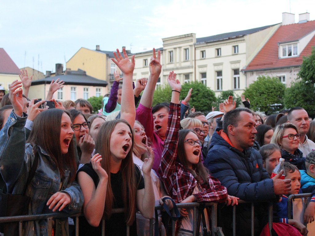 Sławomir zawładnął rynkiem. Adam Stachowiak i After Party też dali czadu