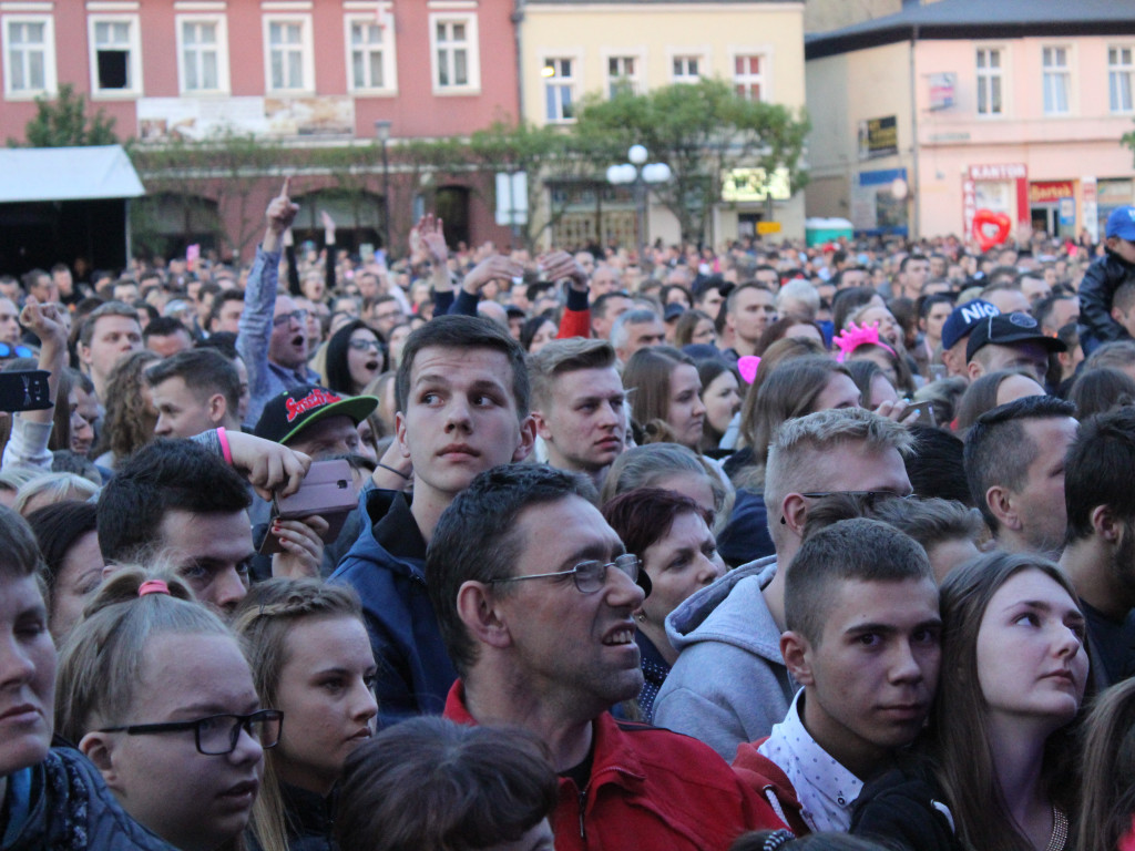 Sławomir zawładnął rynkiem. Adam Stachowiak i After Party też dali czadu