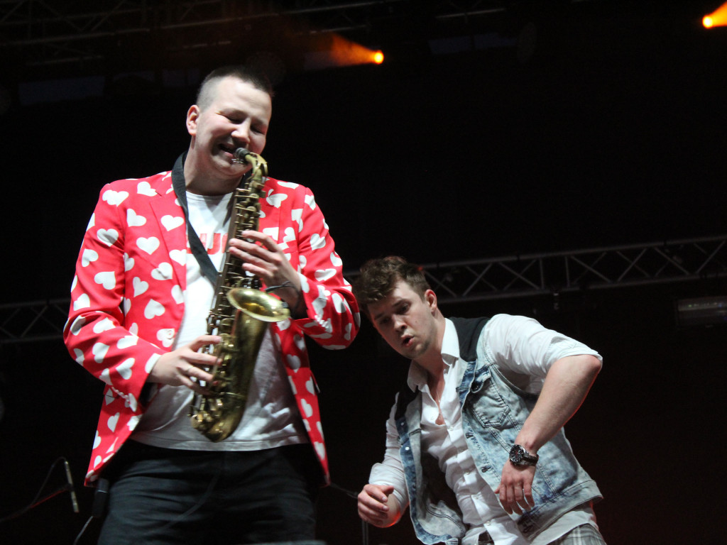 Sławomir zawładnął rynkiem. Adam Stachowiak i After Party też dali czadu