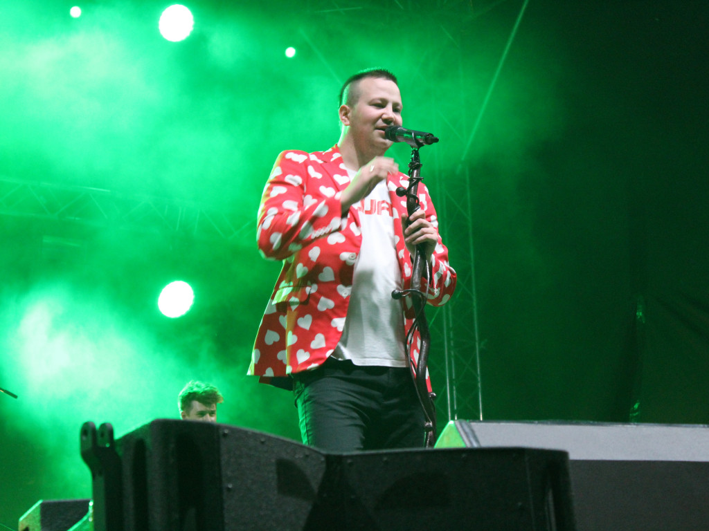 Sławomir zawładnął rynkiem. Adam Stachowiak i After Party też dali czadu