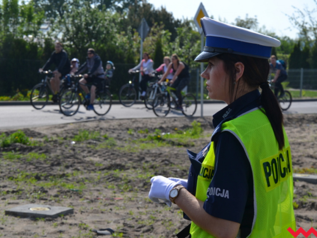 Kto nie jechał, niech żałuje! Doskonałe warunki na 21. Rodzinnym Rajdzie Rowerowym we Wrześni
