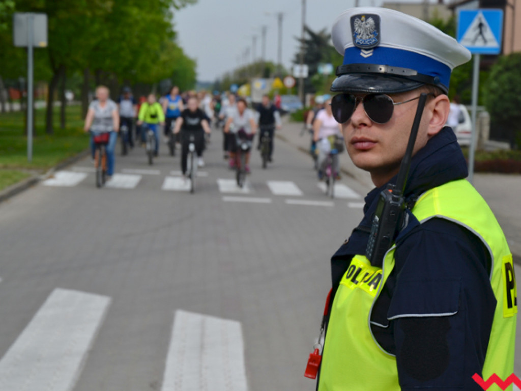Kto nie jechał, niech żałuje! Doskonałe warunki na 21. Rodzinnym Rajdzie Rowerowym we Wrześni
