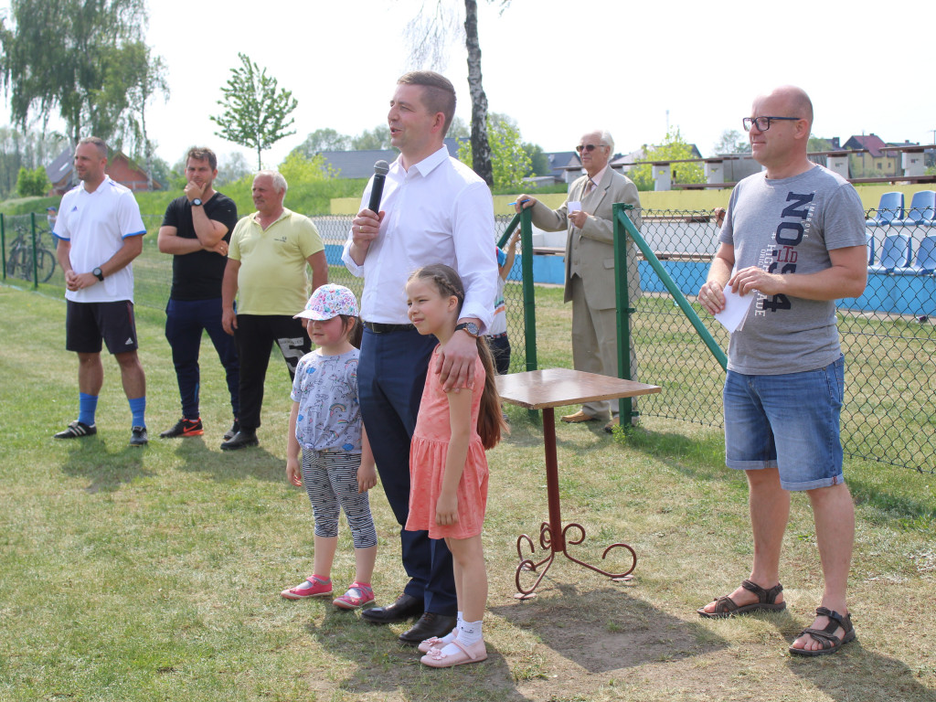 Reaktywacja turnieju na stadionie Płomienia. Zagrało w nim sześć drużyn