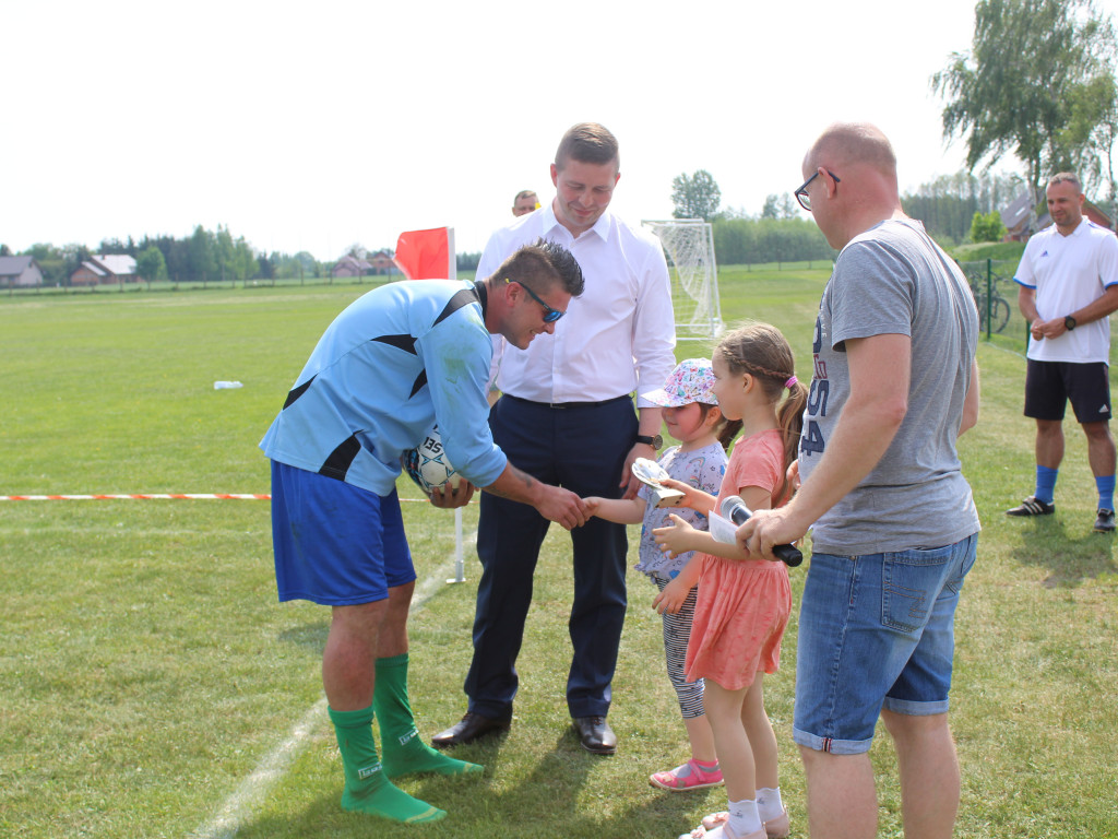 Reaktywacja turnieju na stadionie Płomienia. Zagrało w nim sześć drużyn