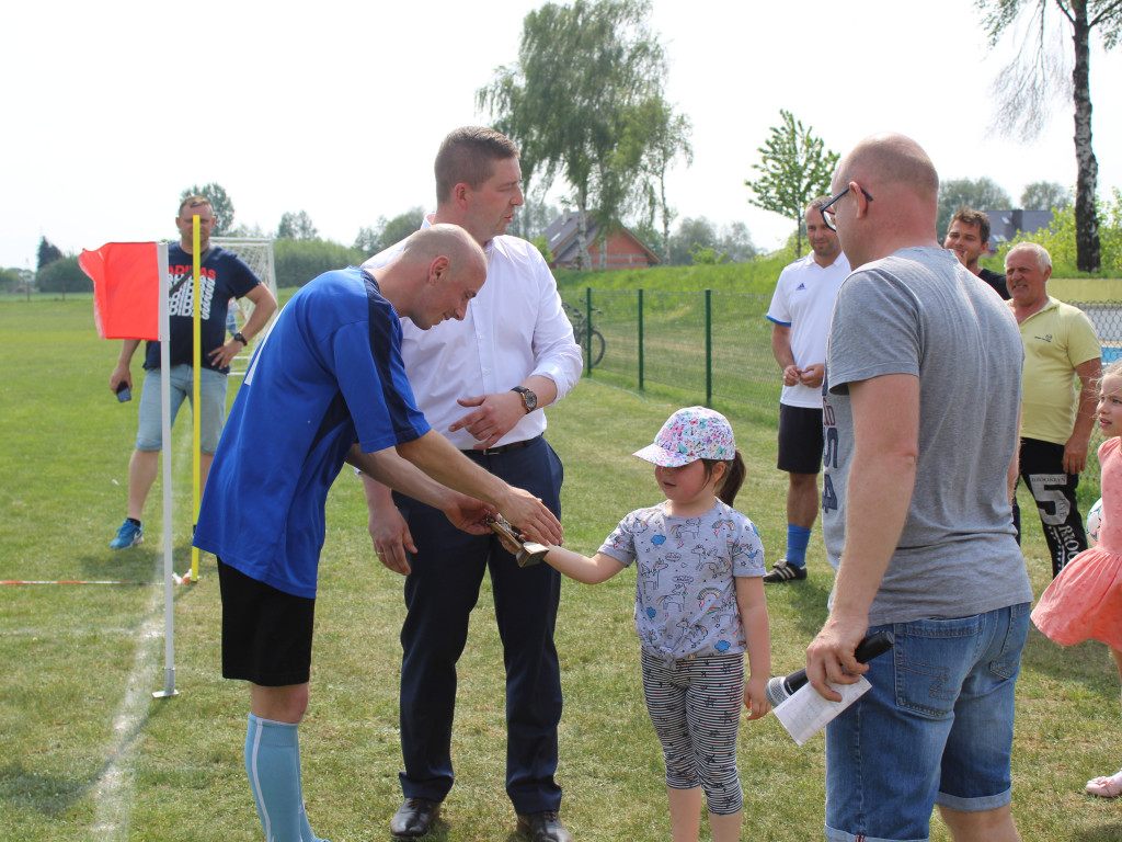 Reaktywacja turnieju na stadionie Płomienia. Zagrało w nim sześć drużyn