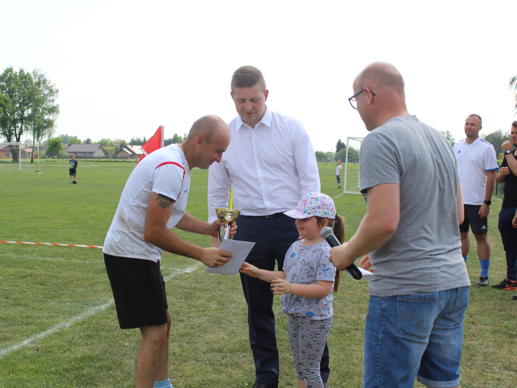 Reaktywacja turnieju na stadionie Płomienia. Zagrało w nim sześć drużyn