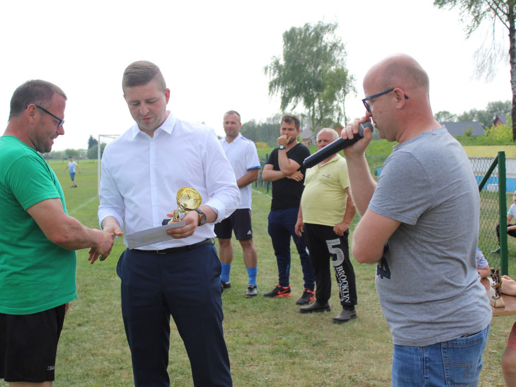 Reaktywacja turnieju na stadionie Płomienia. Zagrało w nim sześć drużyn