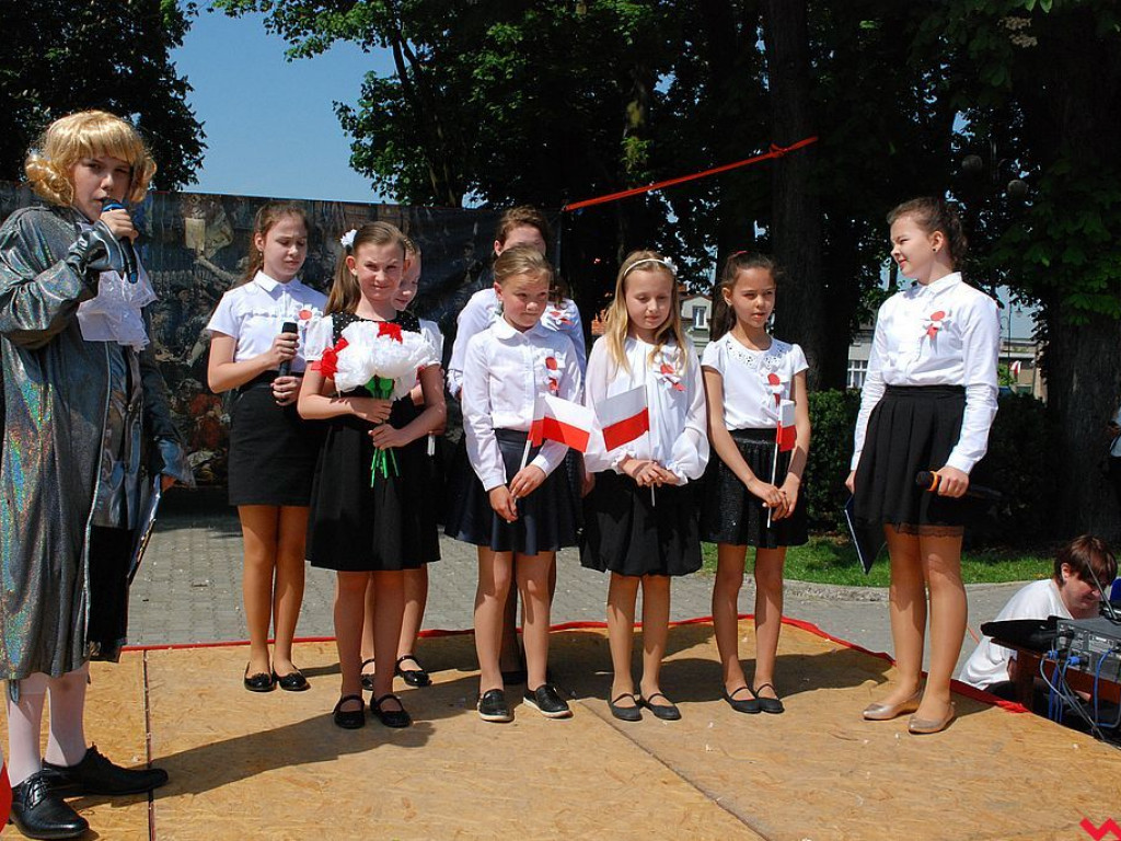 Święto Konstytucji 3 Maja i Dzień Strażaka