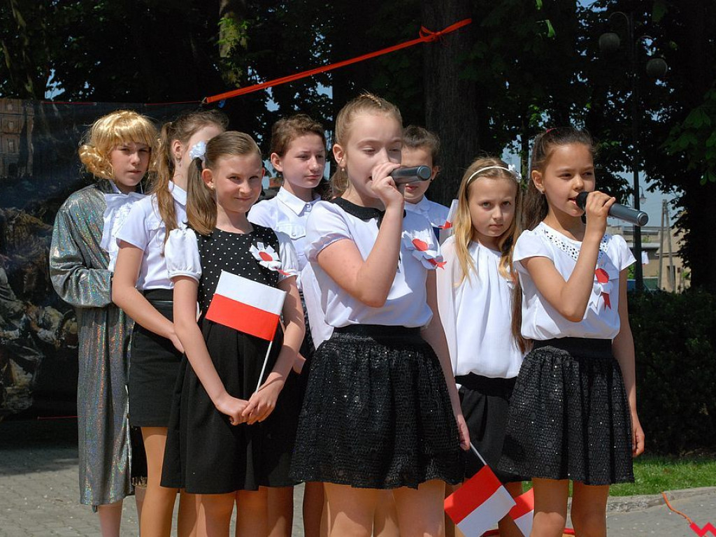 Święto Konstytucji 3 Maja i Dzień Strażaka