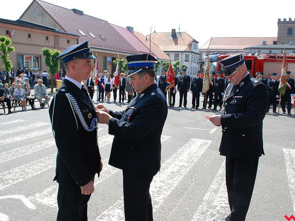 Święto Konstytucji 3 Maja i Dzień Strażaka