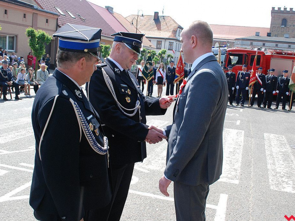 Święto Konstytucji 3 Maja i Dzień Strażaka