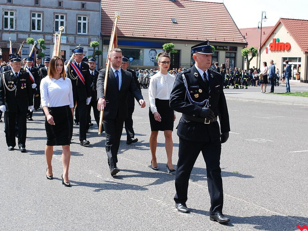 Święto Konstytucji 3 Maja i Dzień Strażaka