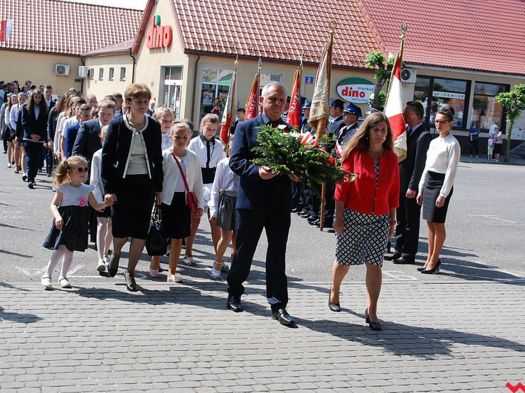 Święto Konstytucji 3 Maja i Dzień Strażaka