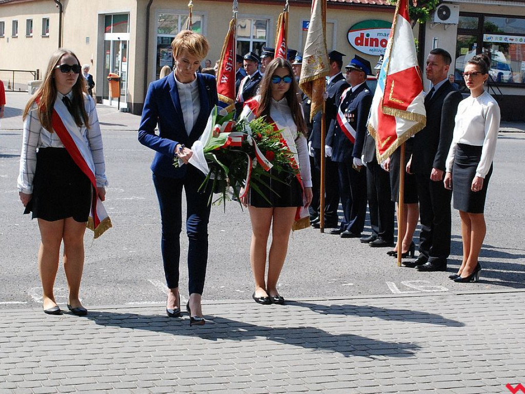 Święto Konstytucji 3 Maja i Dzień Strażaka
