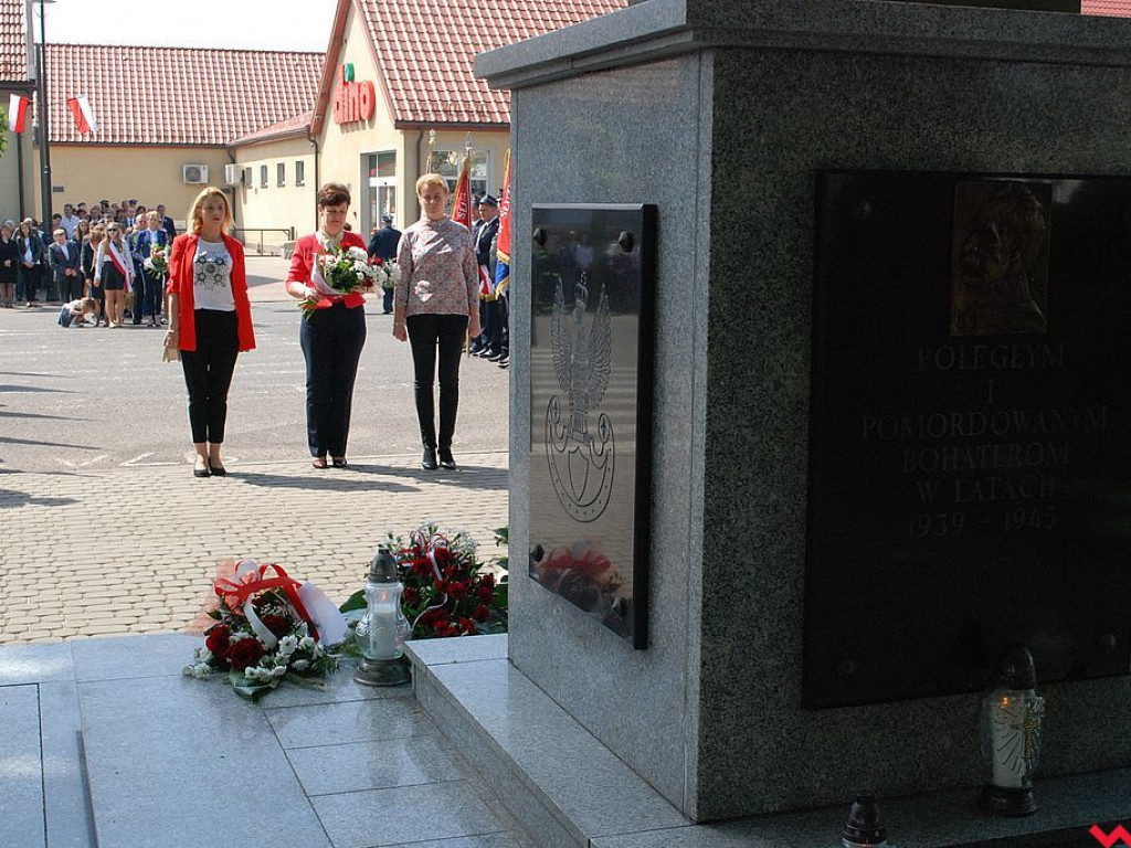 Święto Konstytucji 3 Maja i Dzień Strażaka