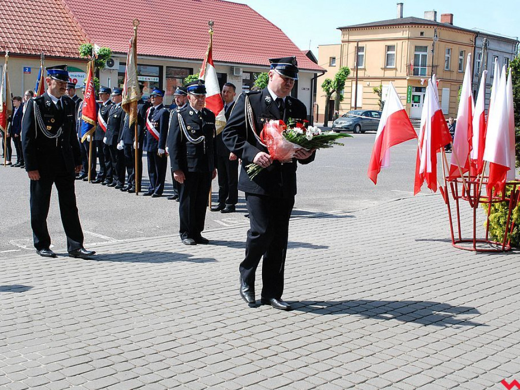 Święto Konstytucji 3 Maja i Dzień Strażaka