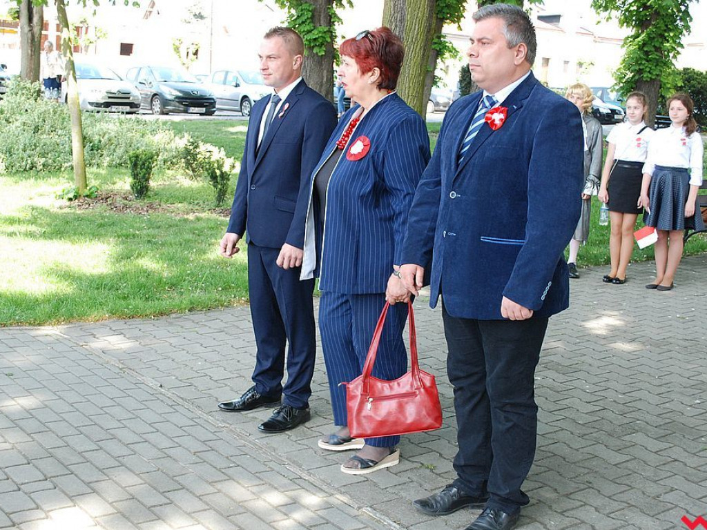 Święto Konstytucji 3 Maja i Dzień Strażaka