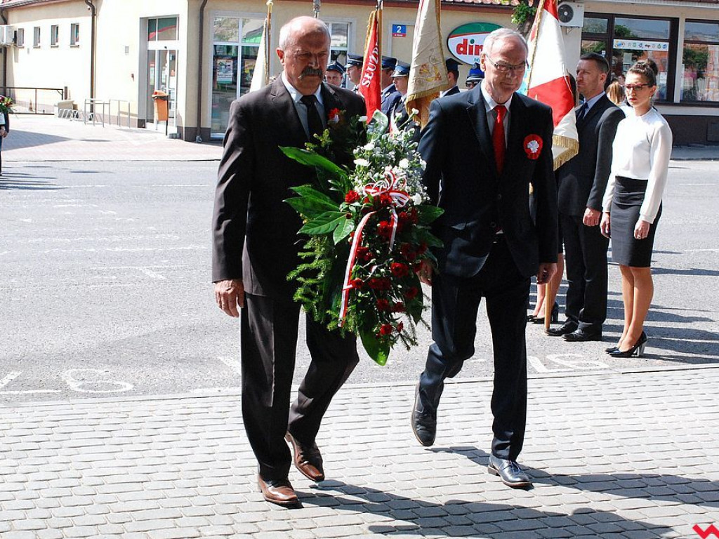 Święto Konstytucji 3 Maja i Dzień Strażaka