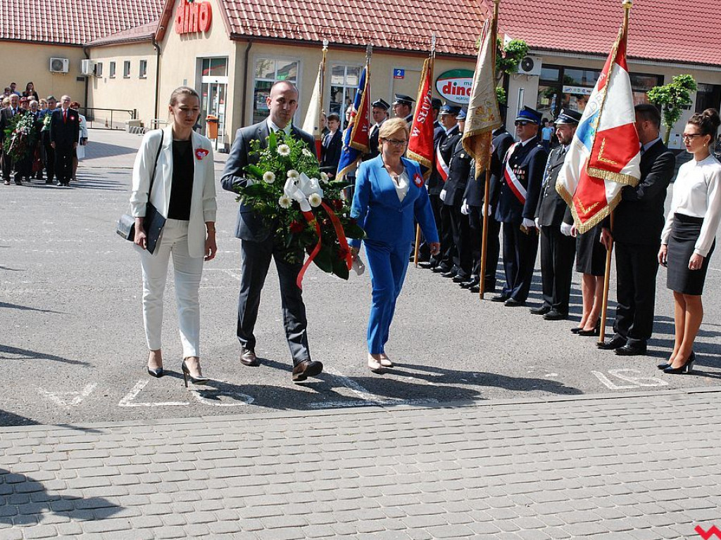 Święto Konstytucji 3 Maja i Dzień Strażaka