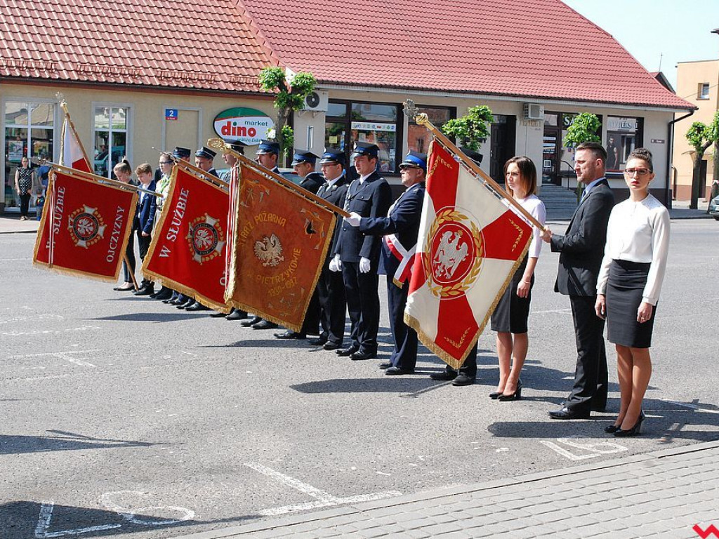 Święto Konstytucji 3 Maja i Dzień Strażaka