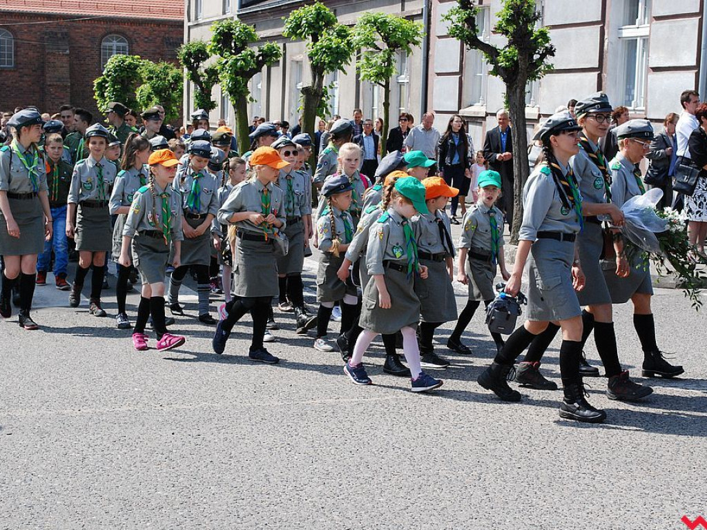 Święto Konstytucji 3 Maja i Dzień Strażaka