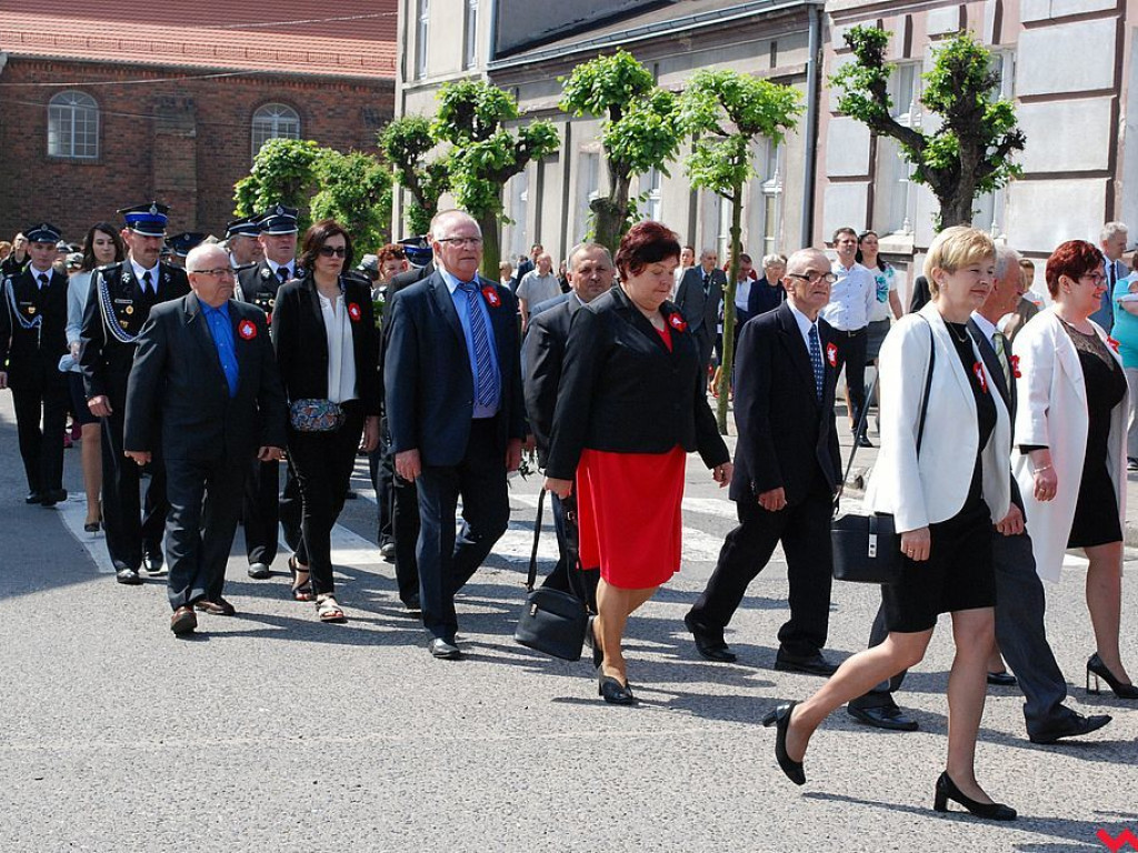 Święto Konstytucji 3 Maja i Dzień Strażaka